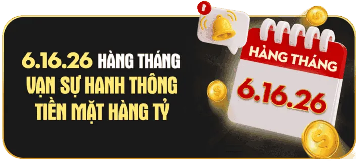 Sự kiện Bắn Cá đặc biệt CWIN99