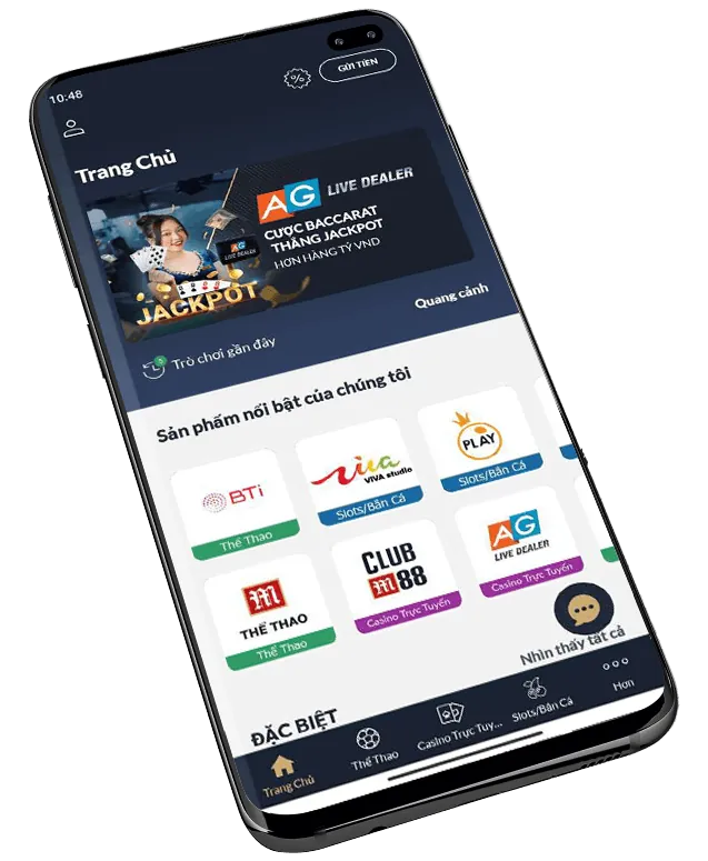 Đồ họa 3D sống động Bắn Cá CWIN99